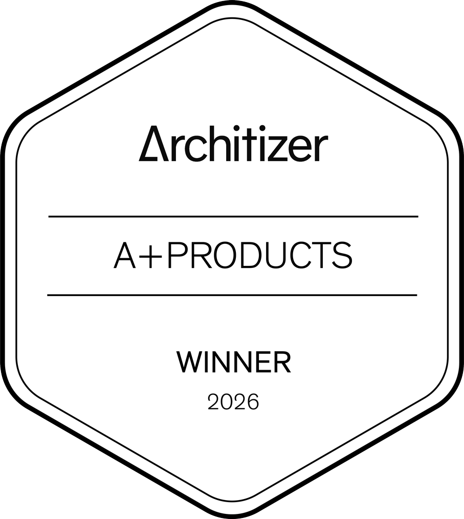 Architizer A+ Product Award Winner