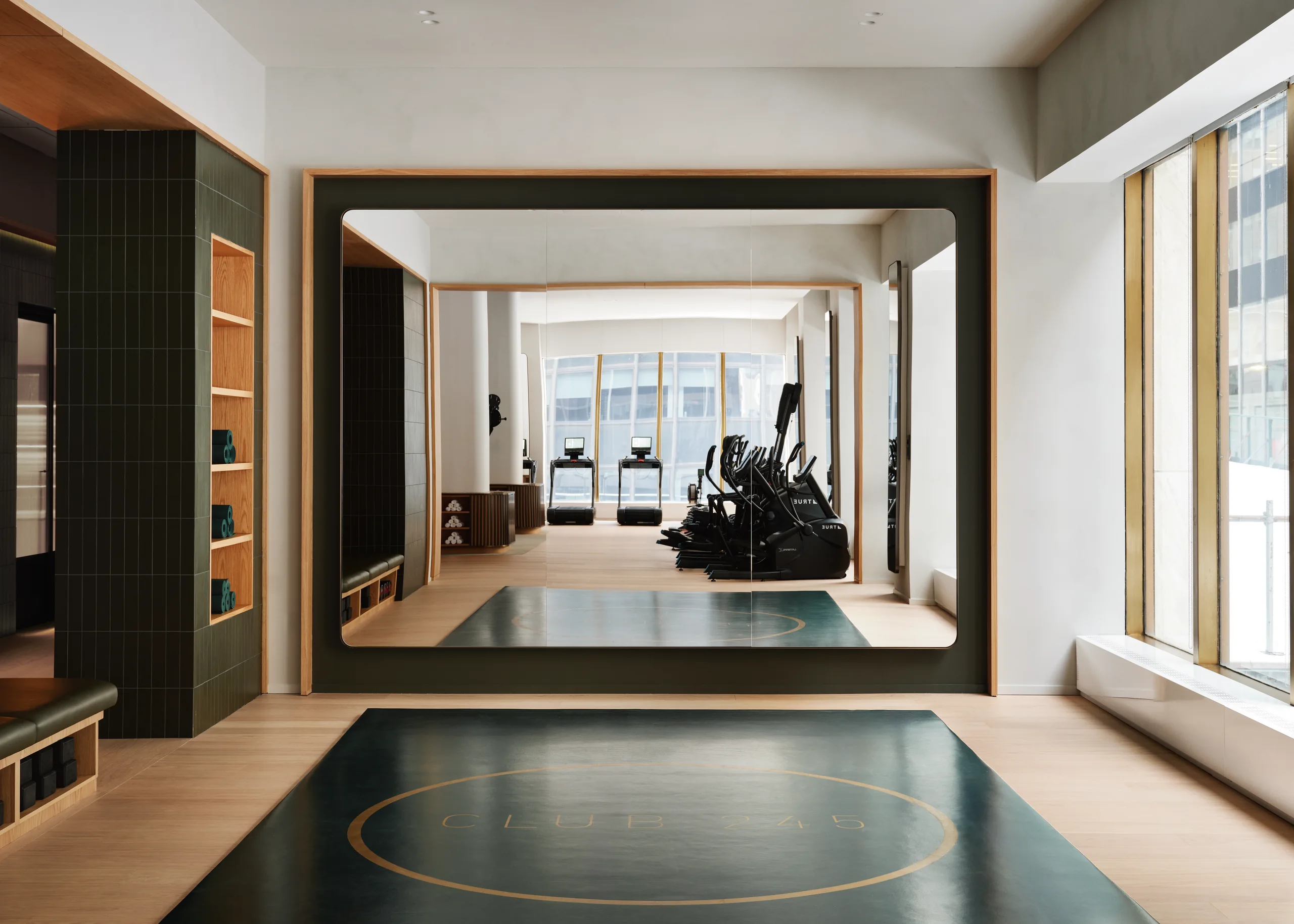 Commercial Amenity Spaces