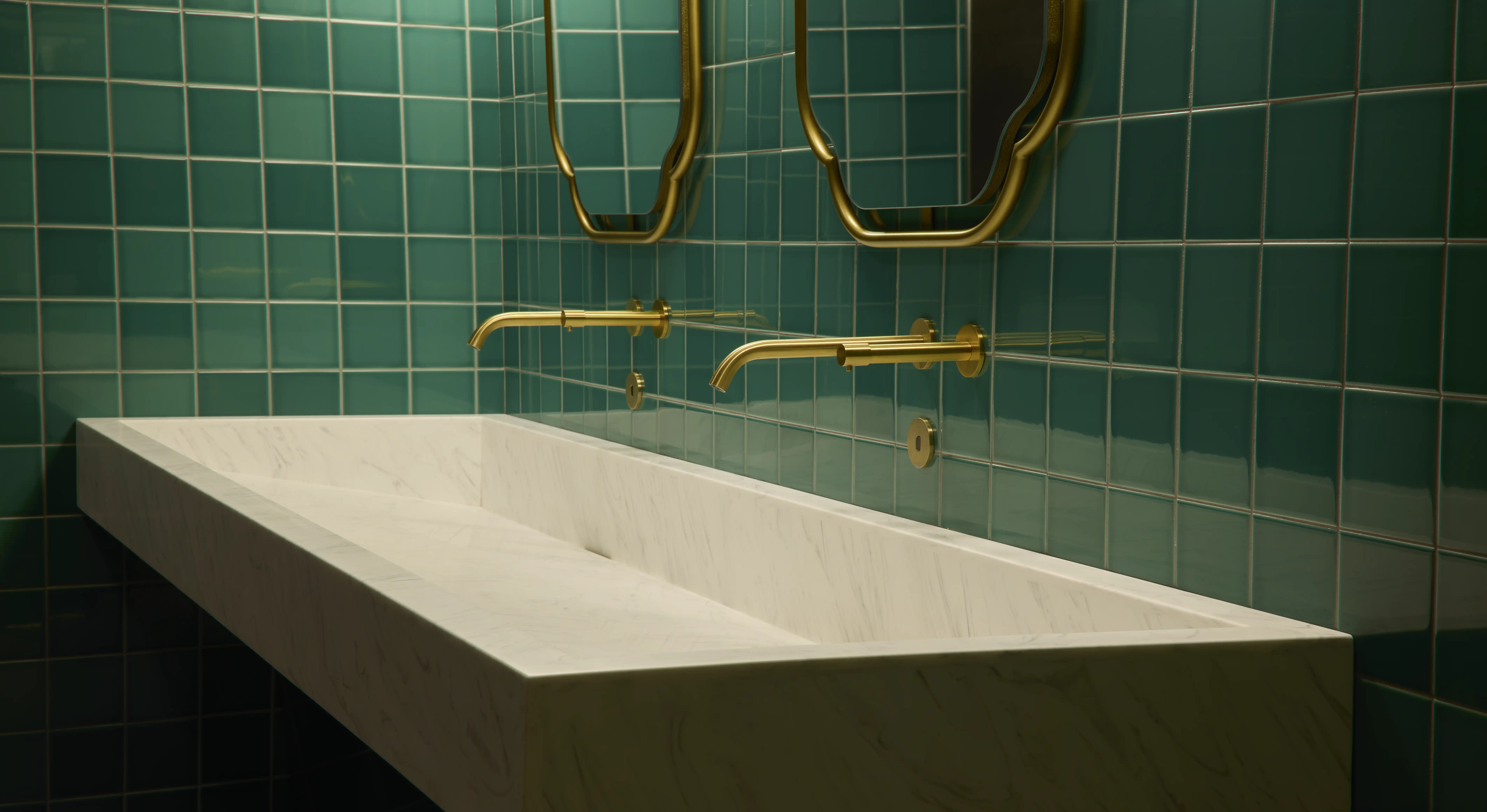 Bathroom design