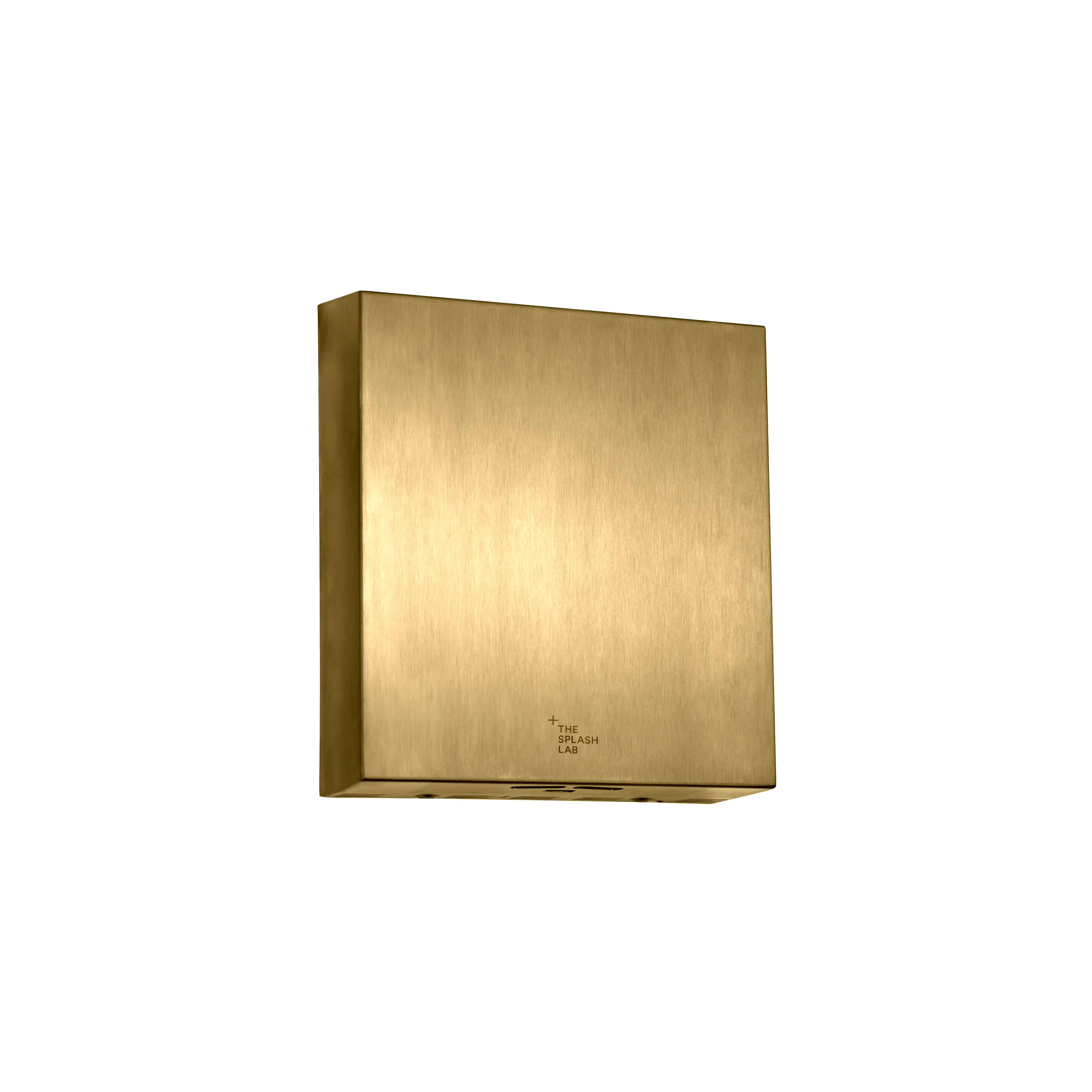 Monolith B Series | Customizable Washroom Products | The Splash Lab